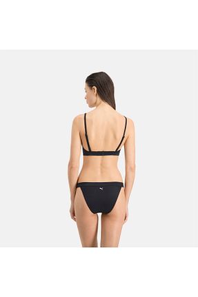 پائین تنه بیکینی مشکی زنانه ساده Puma - کد 48035245