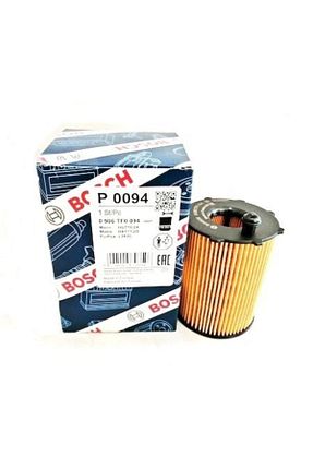 فیلتر روغن خودرو Bosch - کد 55790807