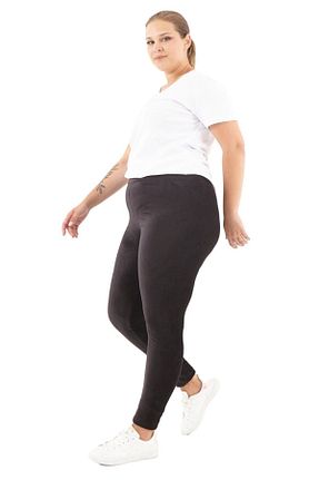 ساق شلواری طوسی زنانه بافتنی jilly jo - کد 207838528