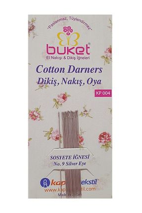 سوزن Buket - کد 208411269