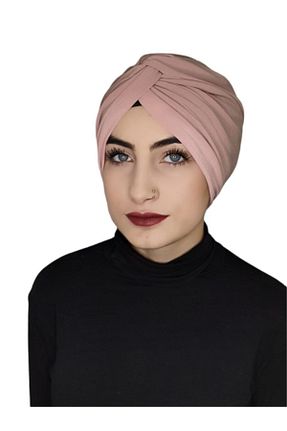 کلاه شنای حجاب صورتی زنانه R&S modibone - کد 91590030