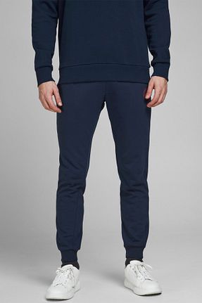 شلوار کرمگن طوسی مردانه Relaxed Jack & Jones - کد 208012229