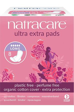 نوار بهداشتی Natracare - کد 32669542