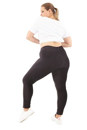 ساق شلواری طوسی زنانه بافتنی jilly jo - کد 207838528