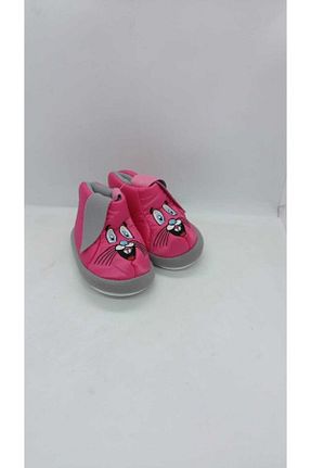 بوت خانگی صورتی بچه گانه Akınal Bella - کد 208843021