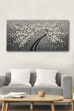 تابلو رنگی کنواس Sanat Tablo - کد 209070441