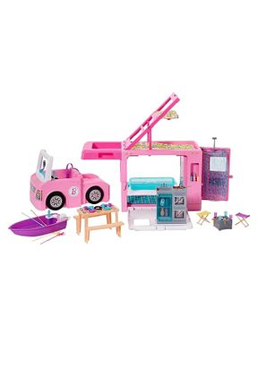 عروسک و اکسسوری سفید بچه گانه Barbie - کد 209206455