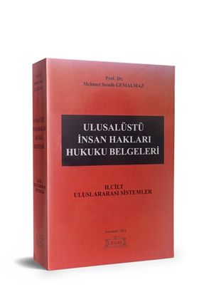 کتاب حقوق Legal Yayıncılık - کد 210434008