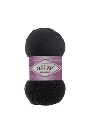 نخ بافندگی مشکی Alize - کد 99221267