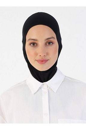 کلاه شنای حجاب سفید زنانه Ecardin - کد 208964809