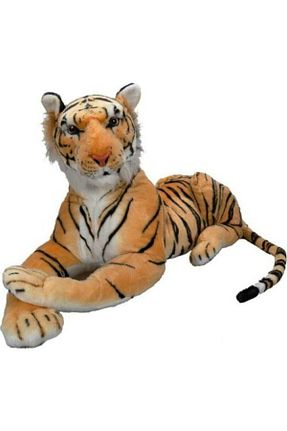 اسباب بازی مخملی قهوه ای بچه گانه 75 cm berattoys - کد 103498914