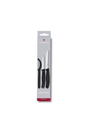 آشپزخانه کمپ مشکی VICTORINOX - کد 210087185