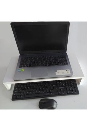 میز لپ تاپ سفید 10 cm 52 cm کد 167858552