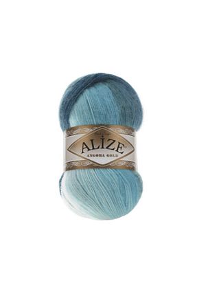 نخ بافندگی آبی Alize - کد 153277189