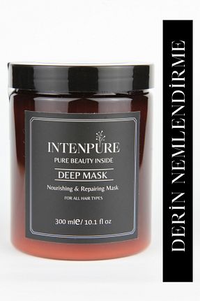 ماسک مو intenpure - کد 211992684