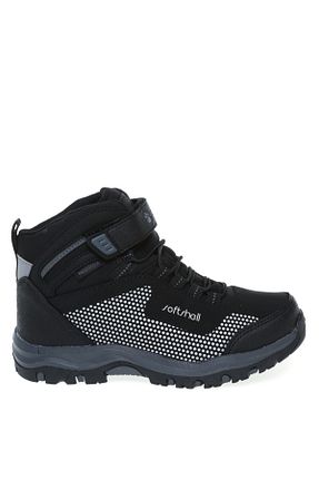 بوت / نیم بوت مشکی مردانه پارچه Lumberjack - کد 211903885
