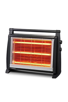 گرمکن مشکی Kuartz Isıtıcılar Luxell - کد 211169089
