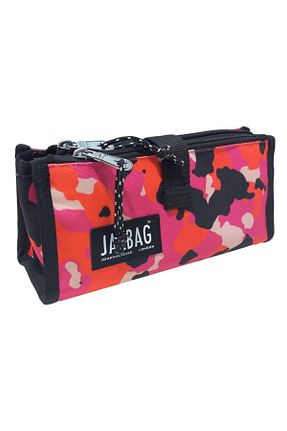 جعبه خودکار / قلم صورتی jacbag - کد 71912602