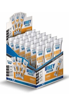 پروتئین WHEY Bisküvi West Nutrition - کد 31472299