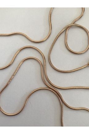 گردنبند استیل ( فولاد ) صورتی زنانه استیل ضد زنگ Opia JEWELRY - کد 172921095