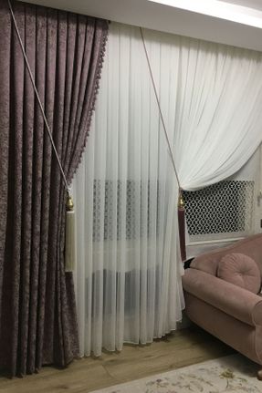 اکسسوری پرده طلائی کد 211148425