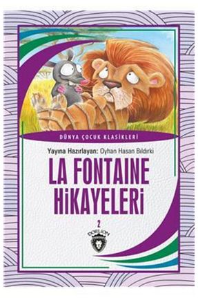 کتاب قصه و داستان کودکانه 9+ سال Dorlion Yayınları - کد 52833264