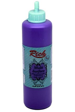 رنگ اکریلیک بنفش Rich - کد 1761746