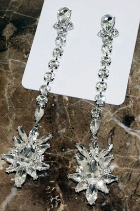 گوشواره جواهر زیرکن VS ACCESSORY - کد 213538371