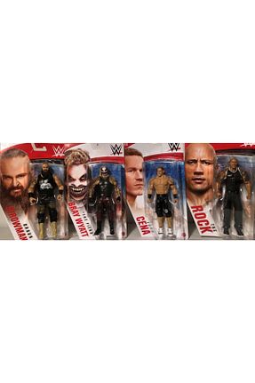 اسباب بازی فیگور شخصیت Wwe Smackdown - کد 213635809