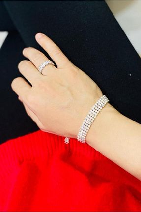 دستبند جواهر زنانه Yağmur Aksesuar ve Takı dünyası - کد 213661074