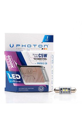 لامپ خودرو 12 Volt Photon - کد 31630726
