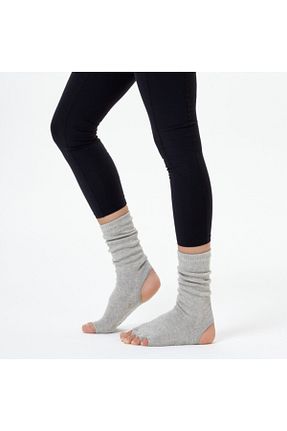 جوراب یوگا طوسی Nui Yoga - کد 51561629