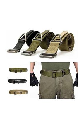 کمربند خاکی مردانه پلی استر Blackhawk - کد 39387479