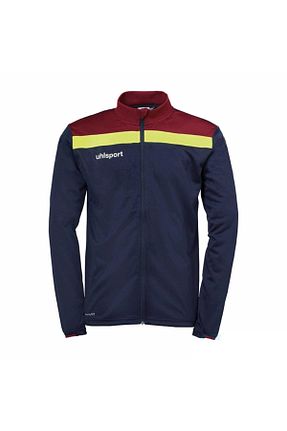 سوئیشرت سرمه ای مردانه ساده uhlsport - کد 65387816