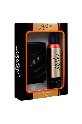 ست ادکلن مردانه Jagler - کد 54986960