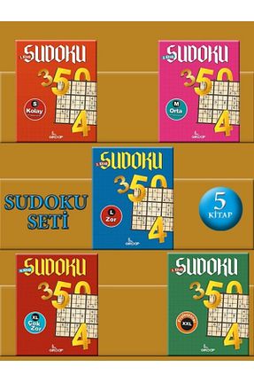 کتاب معما و جدول Girdap Kitap - کد 65653655
