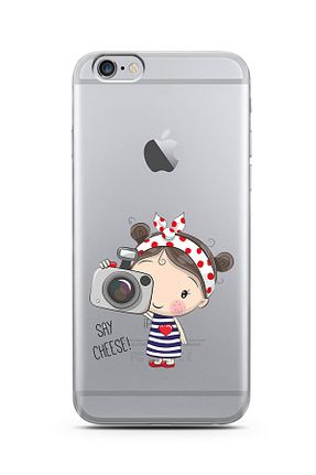 کاور و قاب سفید iPhone 6S Spoyi - کد 50815076