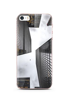 کاور و قاب سفید iPhone 5S Spoyi - کد 50814363