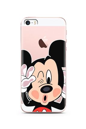 کاور و قاب سفید iPhone 5S Spoyi - کد 50814593