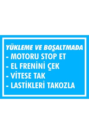 تابلوی ایمنی کار İzmir Serigrafi - کد 66010755