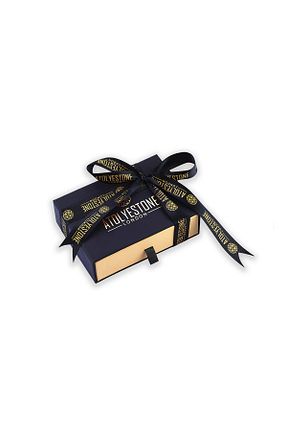 دستبند نقره سفید مردانه 925 عیار ATOLYESTONE - کد 46872947