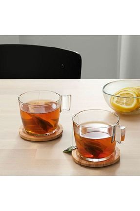 زیر لیوانی قهوه ای IKEA - کد 94912850