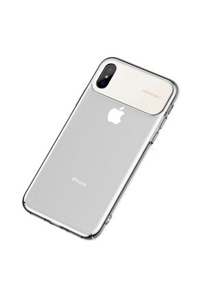 قاب گوشی سفید iPhone XS کد 55510950