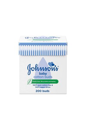 پنبه و گوش پاک کن Johnson