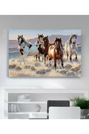 تابلو رنگی کنواس VeraStore - کد 212141224