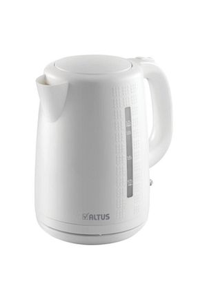 آب جوش و کتری سفید 2200 W Altus - کد 91246344