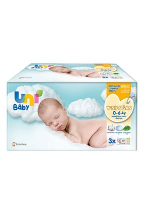 دستمال مرطوب Uni Baby - کد 213426580