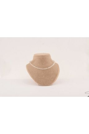 گردنبند جواهر نارنجی زنانه OSMANLI DEĞERLİ TAŞ - کد 214981973