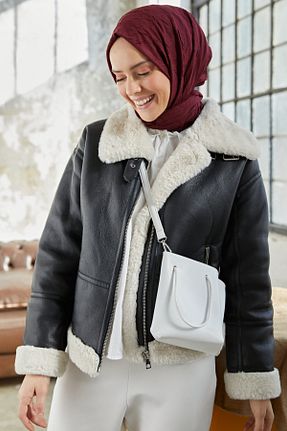 شال قرمز زنانه VALORSCARF - کد 215539654