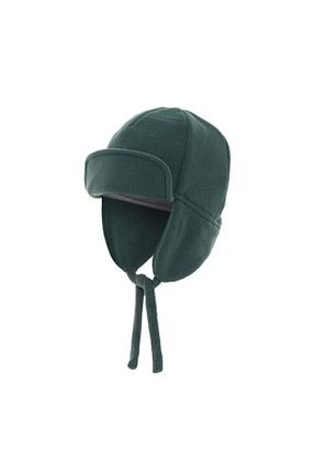کلاه پشمی سبز بچه گانه Polar Petit Boom - کد 215541818